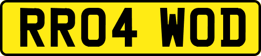 RR04WOD