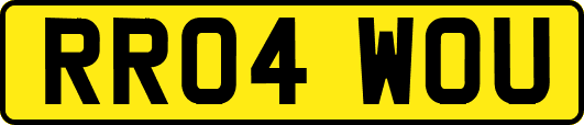 RR04WOU