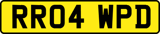 RR04WPD