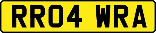 RR04WRA