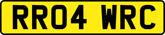 RR04WRC