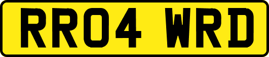 RR04WRD