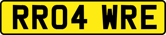 RR04WRE