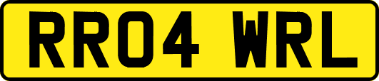 RR04WRL