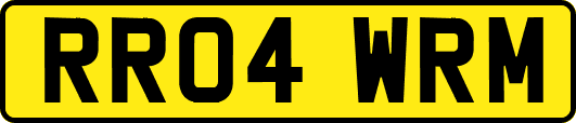 RR04WRM