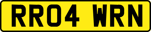 RR04WRN