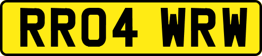 RR04WRW