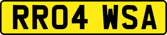 RR04WSA