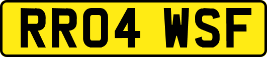 RR04WSF
