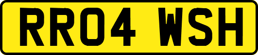 RR04WSH