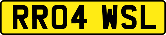 RR04WSL