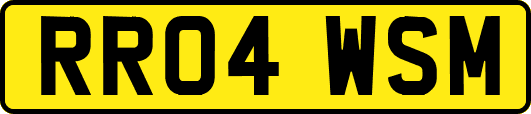 RR04WSM
