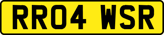 RR04WSR