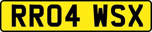 RR04WSX