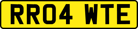 RR04WTE
