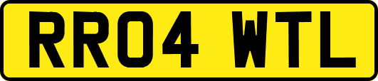 RR04WTL