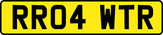 RR04WTR