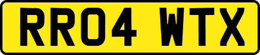 RR04WTX