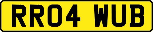 RR04WUB