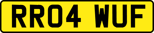 RR04WUF