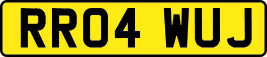 RR04WUJ