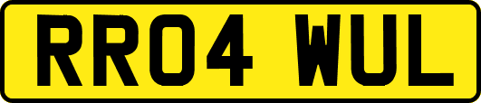 RR04WUL