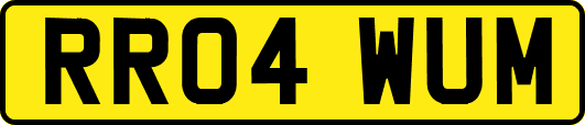 RR04WUM