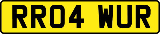 RR04WUR