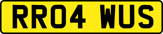 RR04WUS