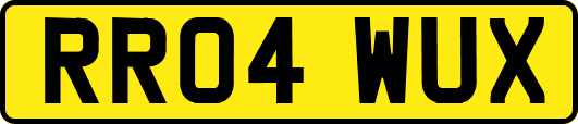 RR04WUX
