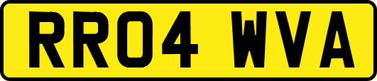 RR04WVA