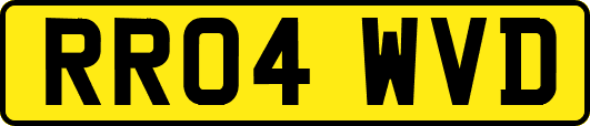 RR04WVD