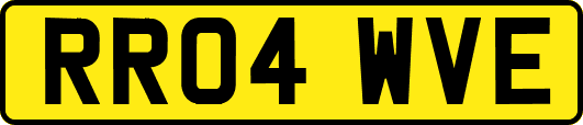RR04WVE