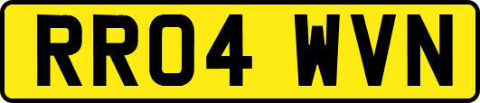 RR04WVN