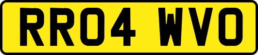 RR04WVO