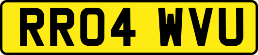 RR04WVU