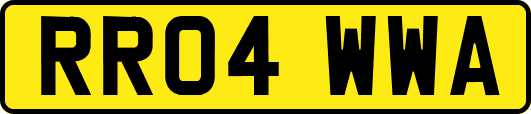 RR04WWA