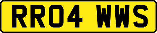 RR04WWS
