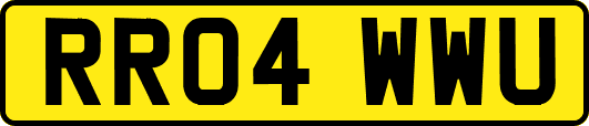 RR04WWU