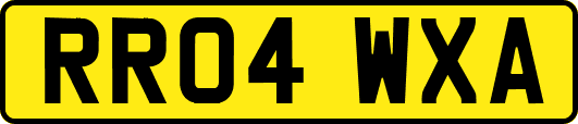 RR04WXA