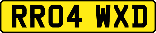 RR04WXD