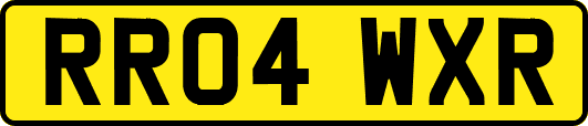 RR04WXR
