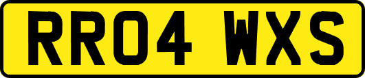 RR04WXS