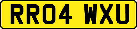 RR04WXU
