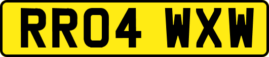 RR04WXW