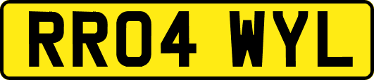 RR04WYL