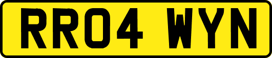 RR04WYN