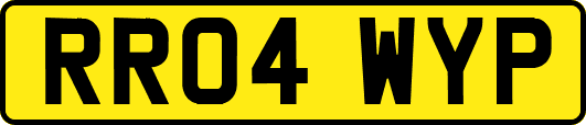 RR04WYP