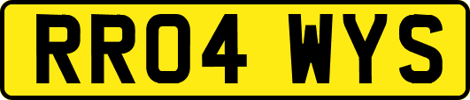 RR04WYS