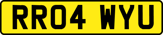 RR04WYU